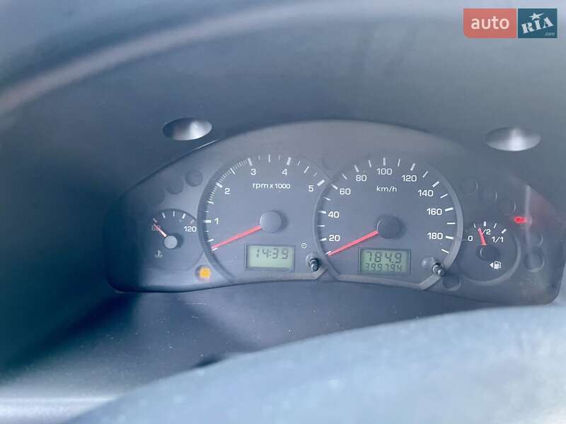 Микровэн Ford Transit 2003 в Жмеринке