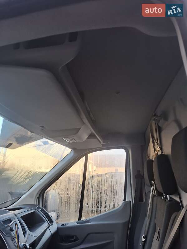 Грузовой фургон Ford Transit 2017 в Рахове фото 9 Грузовой фургон Ford Transit 2017 в Рахове