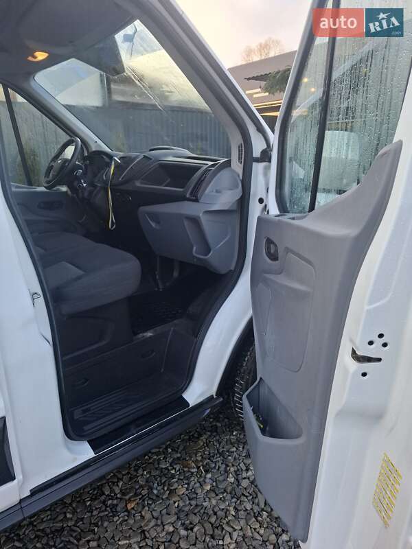 Грузовой фургон Ford Transit 2017 в Рахове фото 11 Грузовой фургон Ford Transit 2017 в Рахове