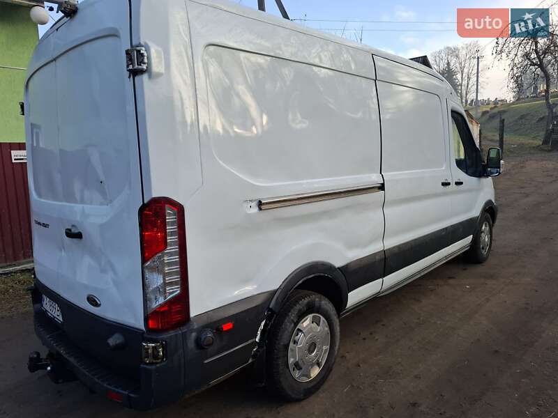 Грузовой фургон Ford Transit 2017 в Рахове фото 16 Грузовой фургон Ford Transit 2017 в Рахове