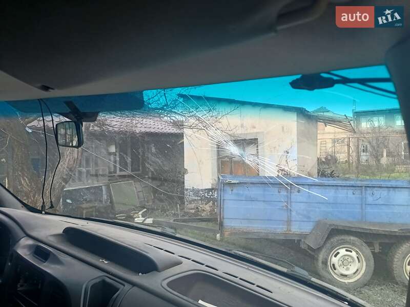 Микровэн Ford Transit 2003 в Измаиле