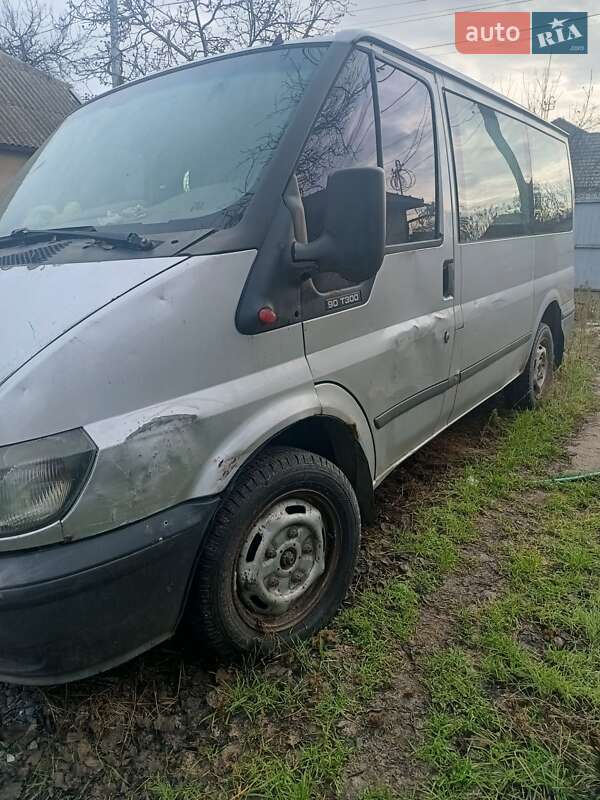 Микровэн Ford Transit 2003 в Измаиле