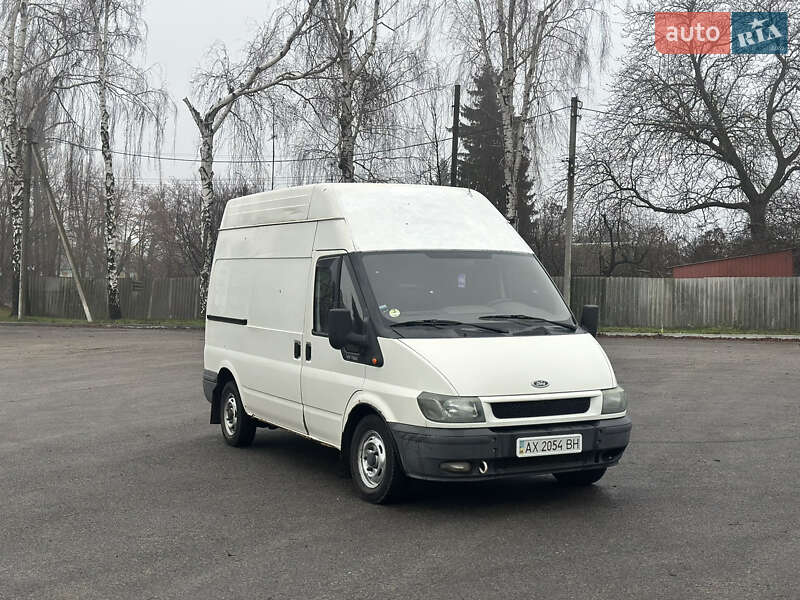 Грузовой фургон Ford Transit 2005 в Первомайске