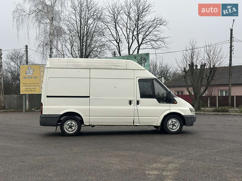 Грузовой фургон Ford Transit 2005 в Первомайске