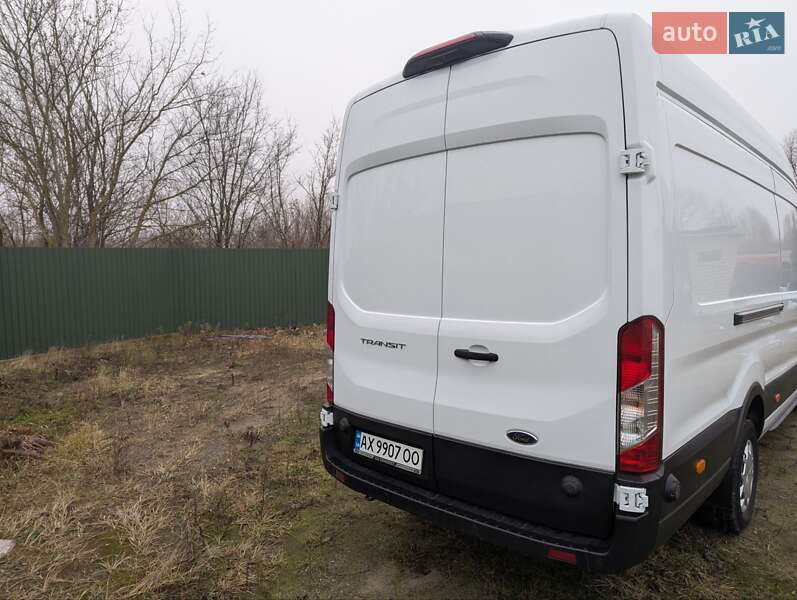 Микроавтобус Ford Transit 2020 в Харькове