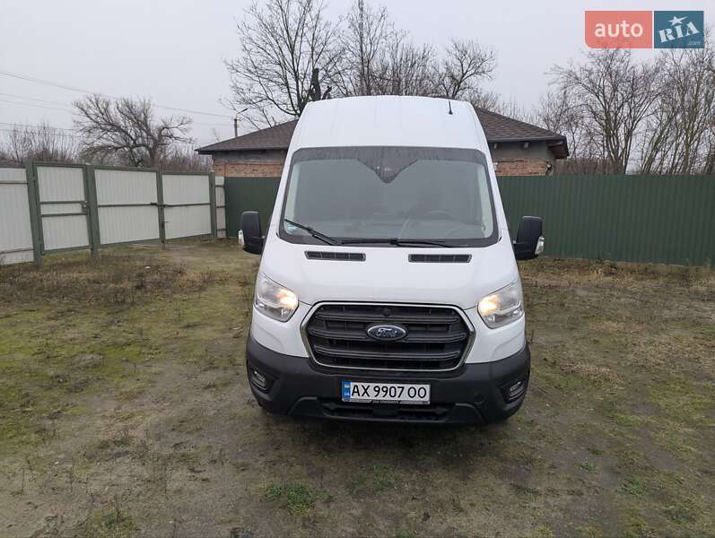 Микроавтобус Ford Transit 2020 в Харькове
