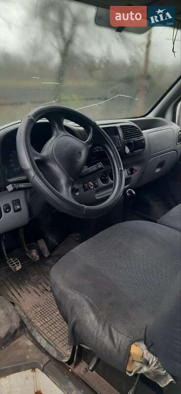 Минивэн Ford Transit 1999 в Днепре