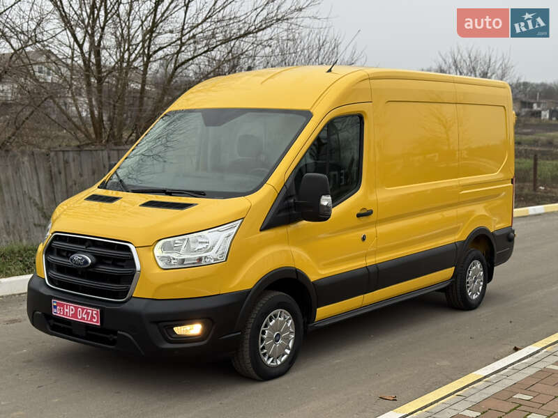 Грузовой фургон Ford Transit 2021 в Ирпене