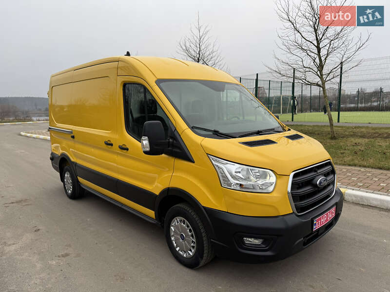 Грузовой фургон Ford Transit 2021 в Ирпене