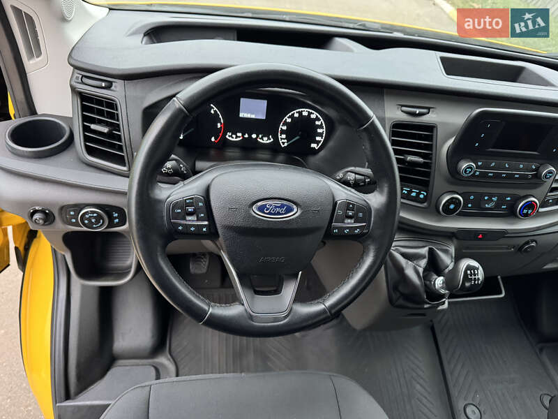 Грузовой фургон Ford Transit 2021 в Ирпене