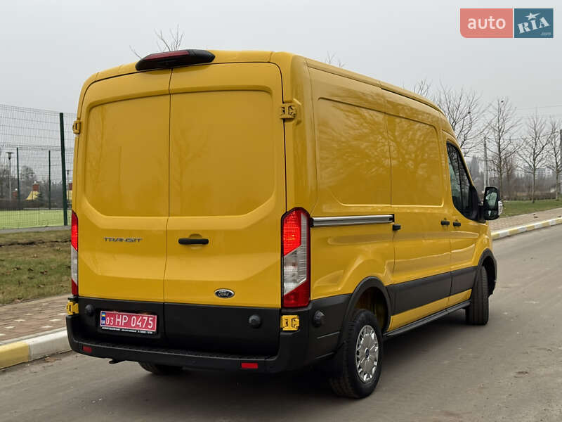Грузовой фургон Ford Transit 2021 в Ирпене