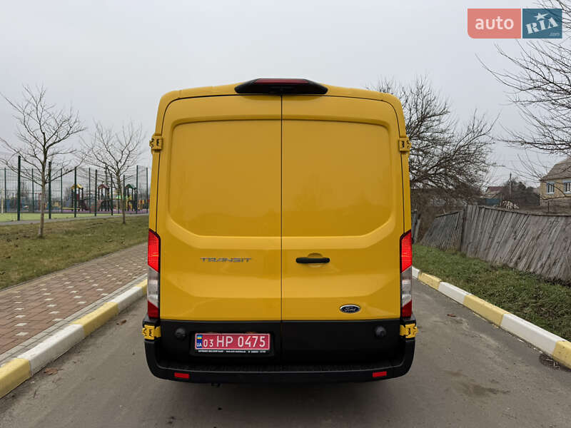 Грузовой фургон Ford Transit 2021 в Ирпене