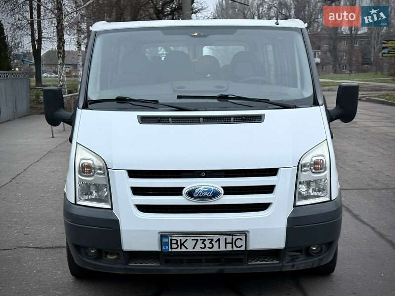 Минивэн Ford Transit 2010 в Запорожье фото 10 Минивэн Ford Transit 2010 в Запорожье