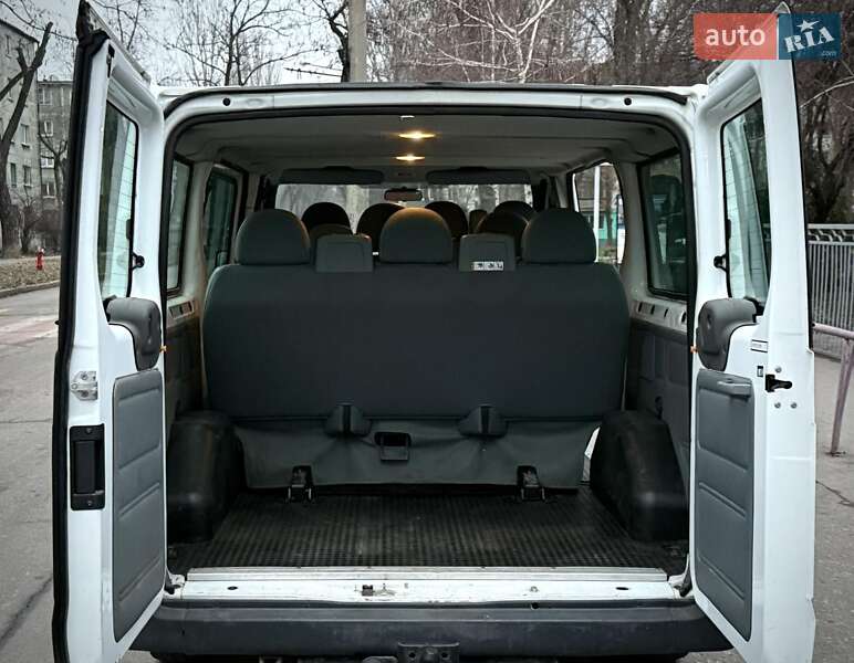 Минивэн Ford Transit 2010 в Запорожье фото 14 Минивэн Ford Transit 2010 в Запорожье