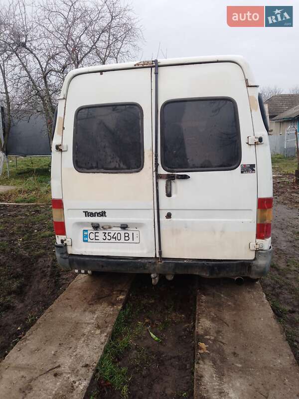 Ford Transit 1995 Ford Transit 1995