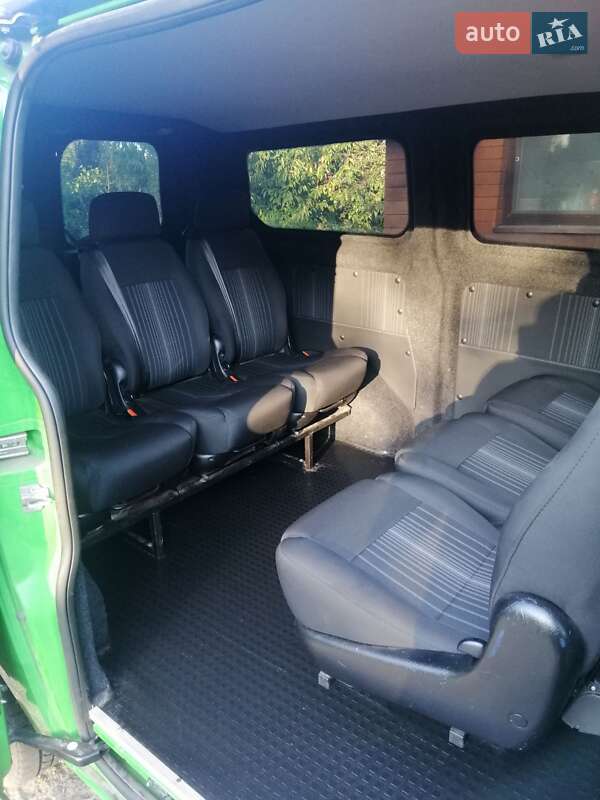 Минивэн Ford Transit 2016 в Белой Церкви