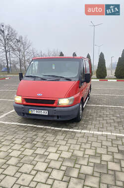Микровэн Ford Transit 2004 в Николаеве