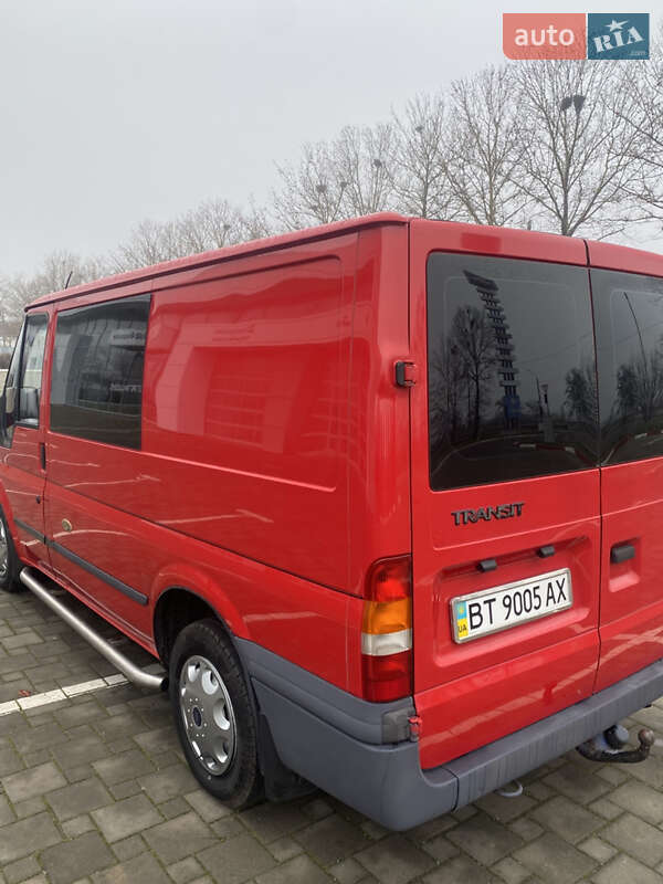 Микровэн Ford Transit 2004 в Николаеве