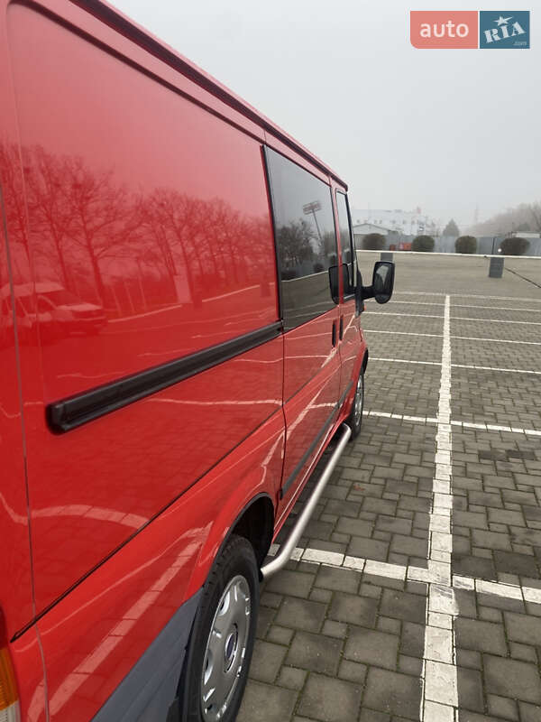 Микровэн Ford Transit 2004 в Николаеве