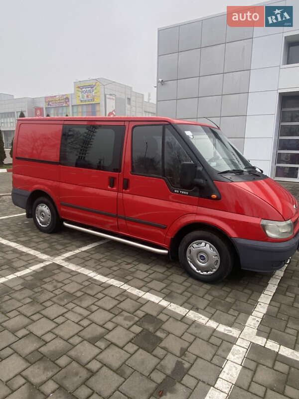 Микровэн Ford Transit 2004 в Николаеве