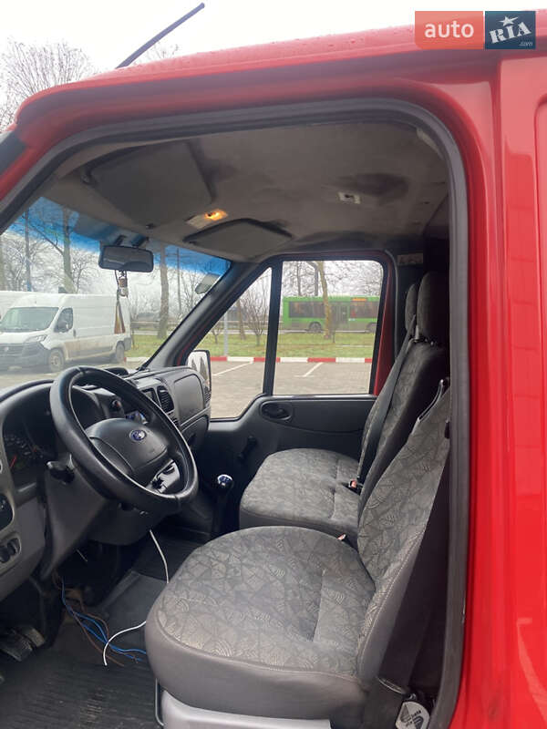 Микровэн Ford Transit 2004 в Николаеве