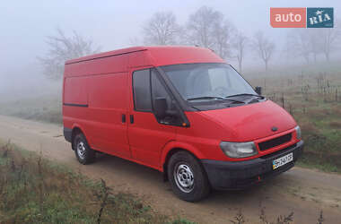 Вантажний фургон Ford Transit 2003 в Одесі