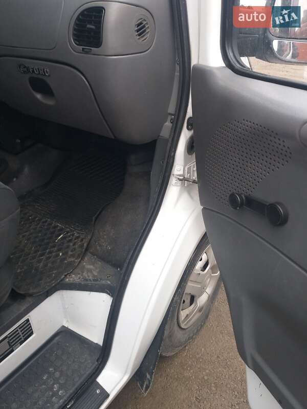 Минивэн Ford Transit 1999 в Городенке