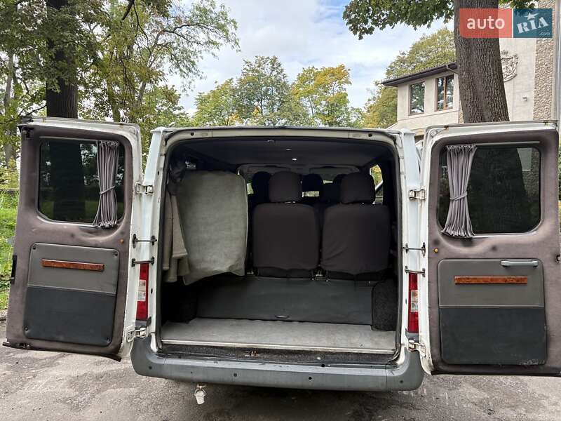 Минивэн Ford Transit 2009 в Львове