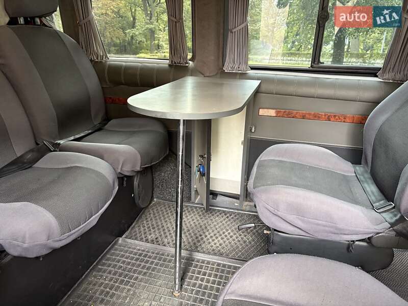 Минивэн Ford Transit 2009 в Львове