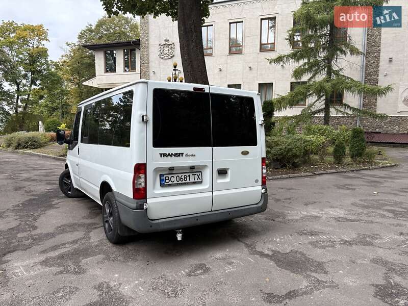 Минивэн Ford Transit 2009 в Львове
