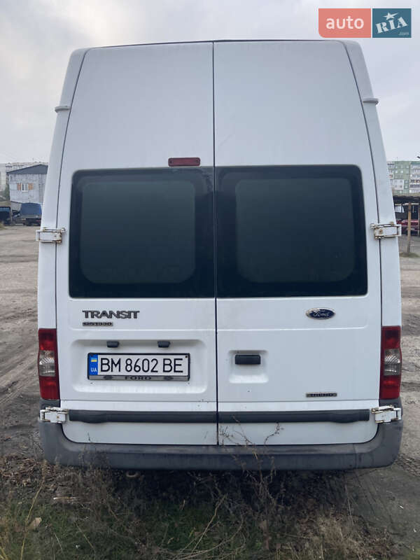 Грузовой фургон Ford Transit 2012 в Сумах