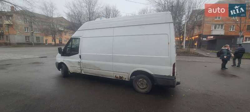 Рефрижератор Ford Transit 2007 в Днепре