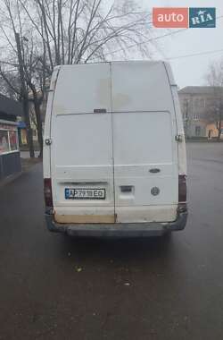 Рефрижератор Ford Transit 2007 в Дніпрі