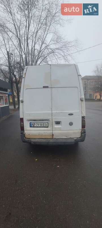 Рефрижератор Ford Transit 2007 в Днепре