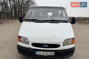 Минивэн Ford Transit 1997 в Умани