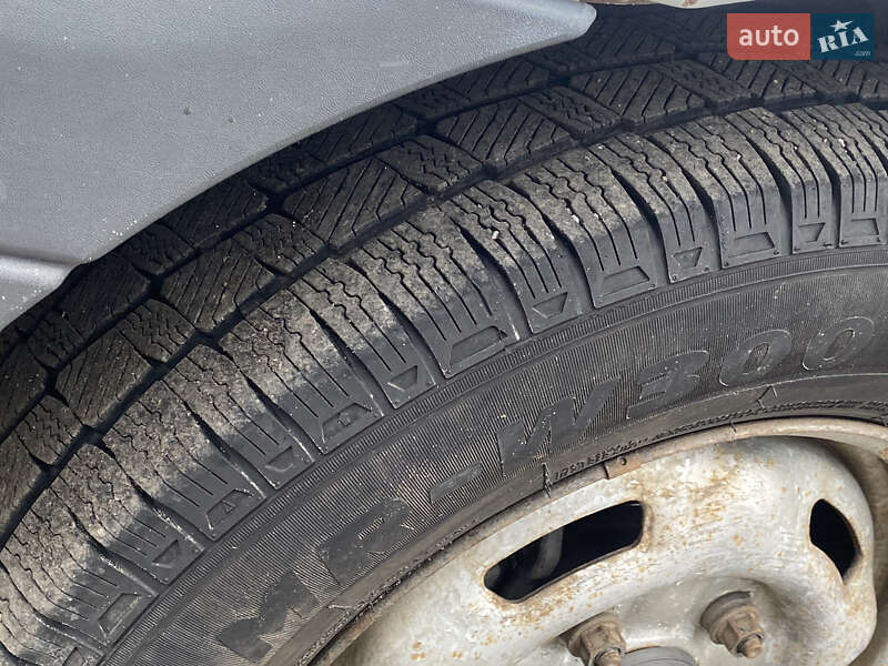 Грузовой фургон Ford Transit 2011 в Белой Церкви