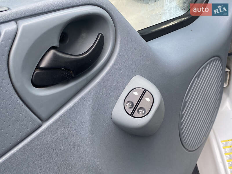 Грузовой фургон Ford Transit 2011 в Белой Церкви