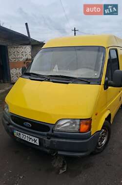 Грузовой фургон Ford Transit 1995 в Павлограде