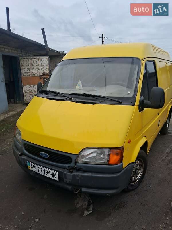 Ford Transit 1995