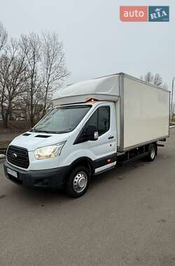 Інші вантажівки Ford Transit 2014 в Павлограді