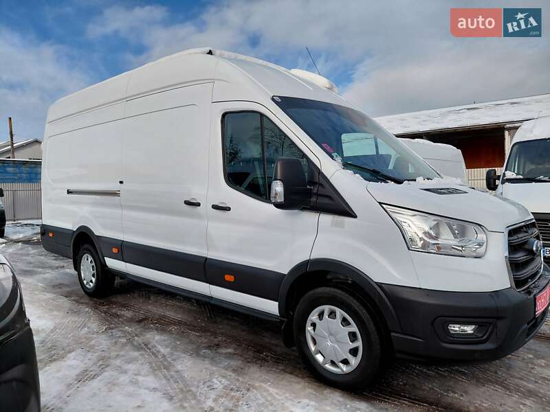 Грузовой фургон Ford Transit 2020 в Ивано-Франковске фото 6 Грузовой фургон Ford Transit 2020 в Ивано-Франковске