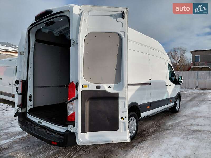 Грузовой фургон Ford Transit 2020 в Ивано-Франковске фото 21 Грузовой фургон Ford Transit 2020 в Ивано-Франковске