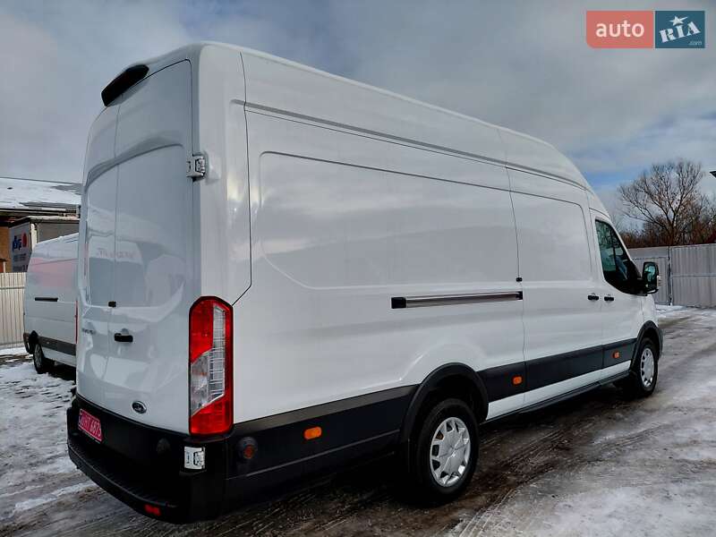 Грузовой фургон Ford Transit 2020 в Ивано-Франковске фото 30 Грузовой фургон Ford Transit 2020 в Ивано-Франковске