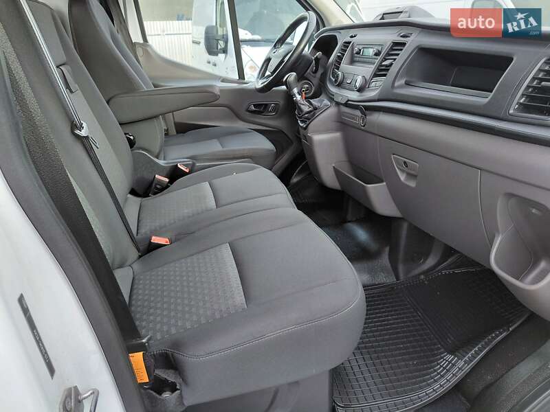 Грузовой фургон Ford Transit 2020 в Ивано-Франковске фото 38 Грузовой фургон Ford Transit 2020 в Ивано-Франковске