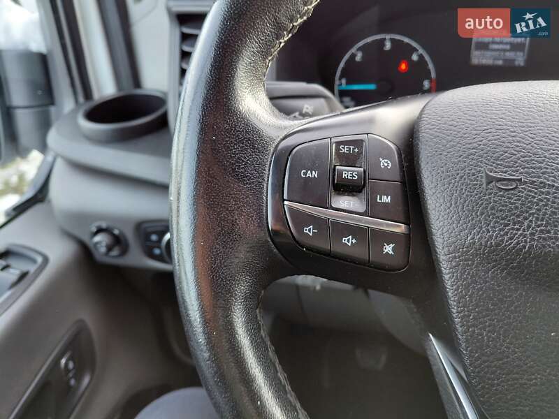 Грузовой фургон Ford Transit 2020 в Ивано-Франковске фото 49 Грузовой фургон Ford Transit 2020 в Ивано-Франковске