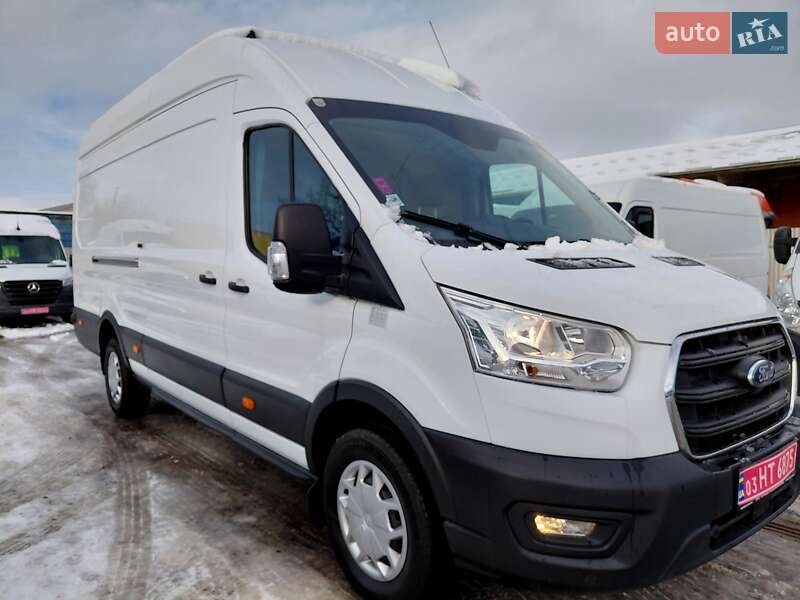 Грузовой фургон Ford Transit 2020 в Ивано-Франковске фото 68 Грузовой фургон Ford Transit 2020 в Ивано-Франковске