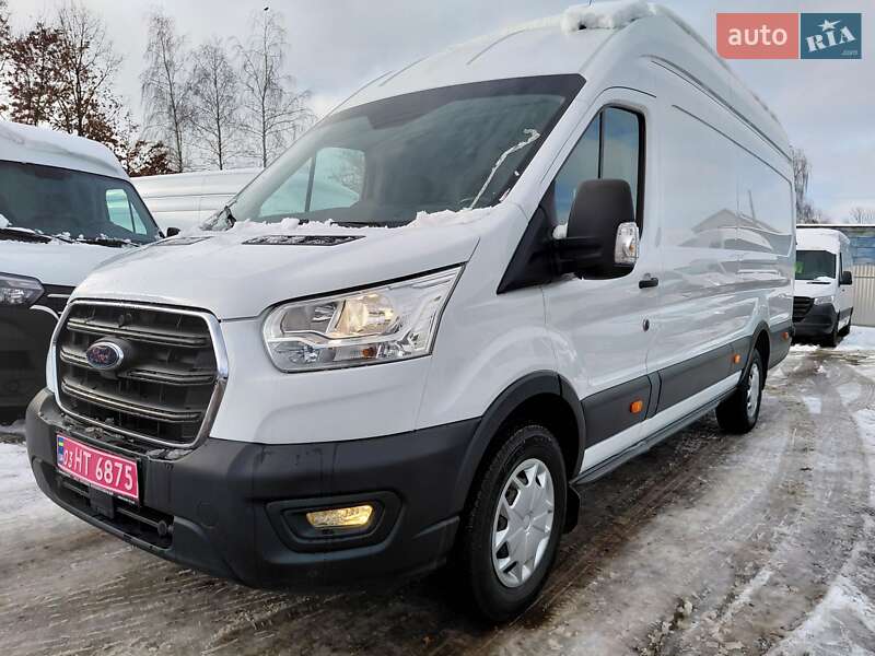 Грузовой фургон Ford Transit 2020 в Ивано-Франковске фото 74 Грузовой фургон Ford Transit 2020 в Ивано-Франковске