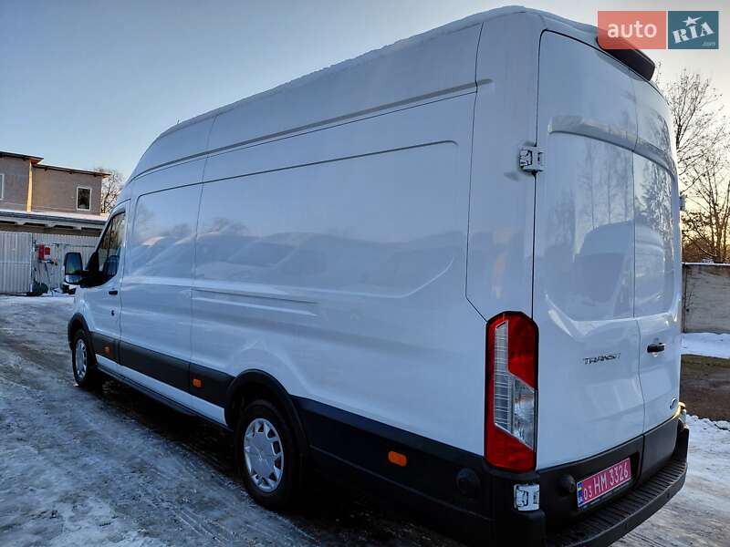 Вантажний фургон Ford Transit 2020 в Івано-Франківську
