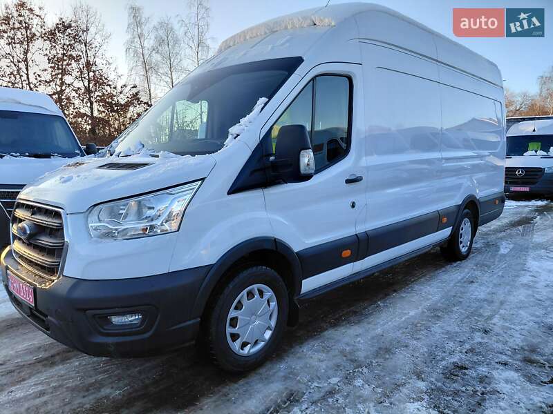 Вантажний фургон Ford Transit 2020 в Івано-Франківську