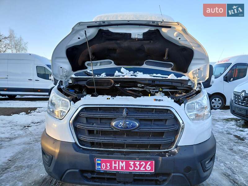 Вантажний фургон Ford Transit 2020 в Івано-Франківську